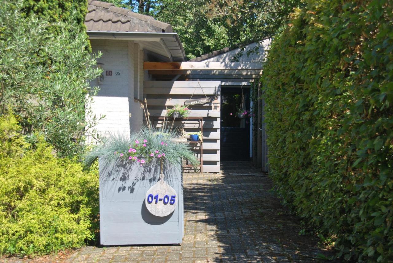 Casa Batavia B&B Lelystad Exterior photo